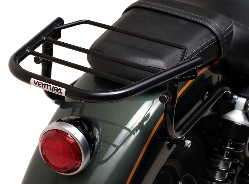 Ventura Luggage For Royal Enfield Super Meteor 650