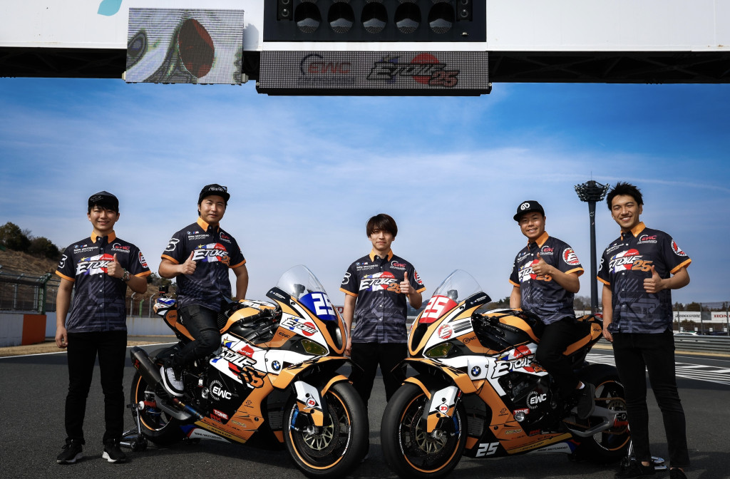 Watanabe Back In Ewc As Newcomer Team Étoile Completes Line-up