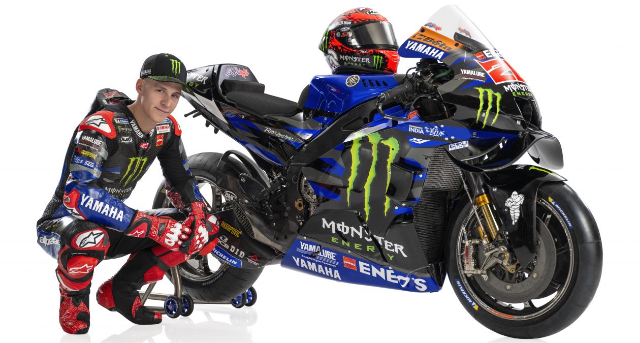 Yamaha Motogp Launch 2024 Line-up In Sepang