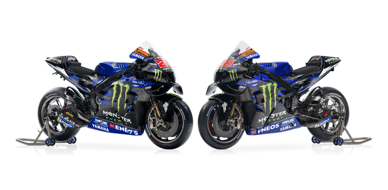 Yamaha Motogp Launch 2024 Line-up In Sepang