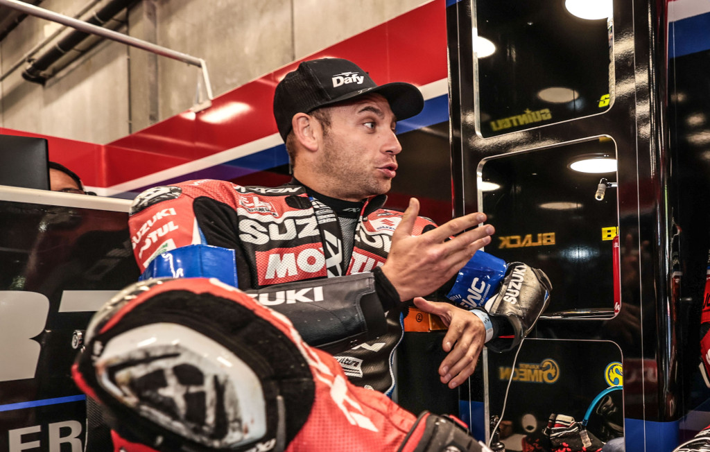 Yoshimura Sert Motul Goes Four It In Ewc With Linfoot Signing