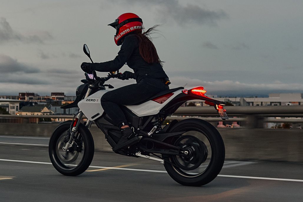 Zero Motorcycles Launches ‘GO WITH ZERO%’ Promotion