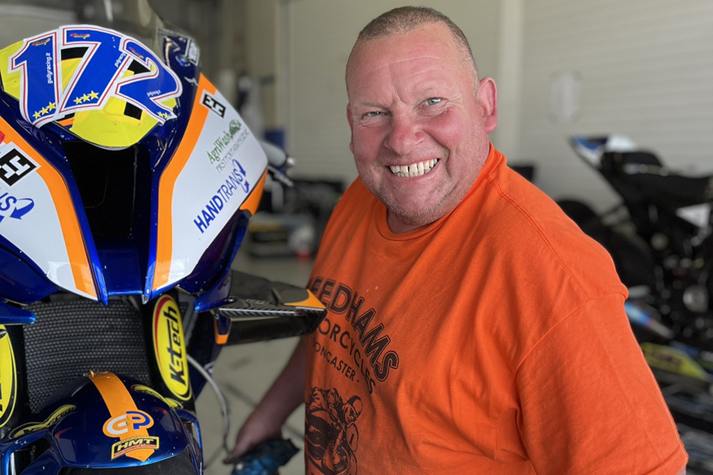 5 Minutes With …. “Piggy”