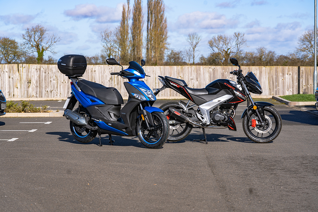 60 years of KYMCO celebrated with unmissable offers