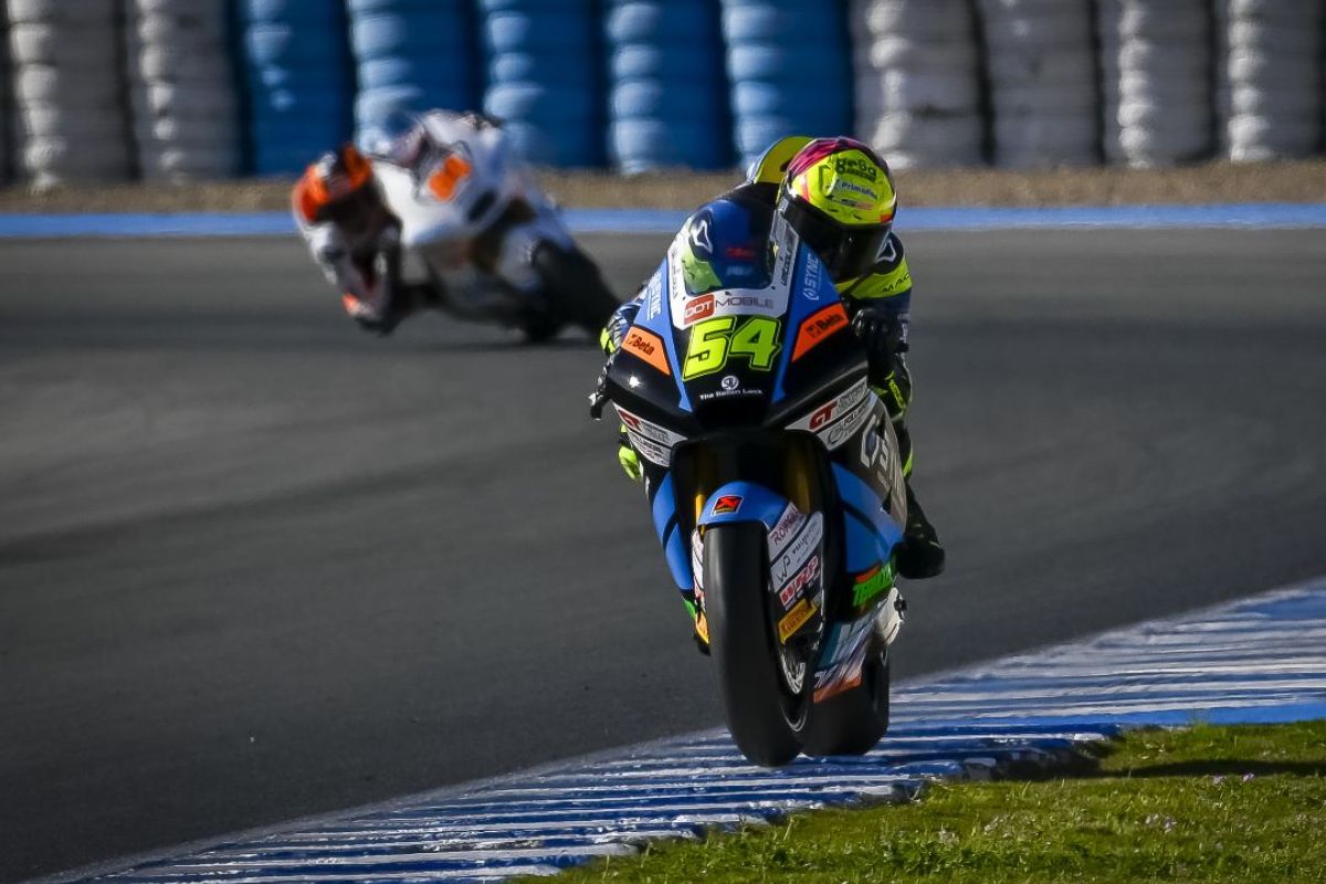 Aldeguer And Rueda Set Searing Pace In Jerez Test