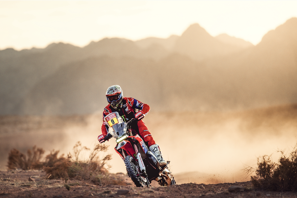 Alpinestars Launches Tech-air Off-road