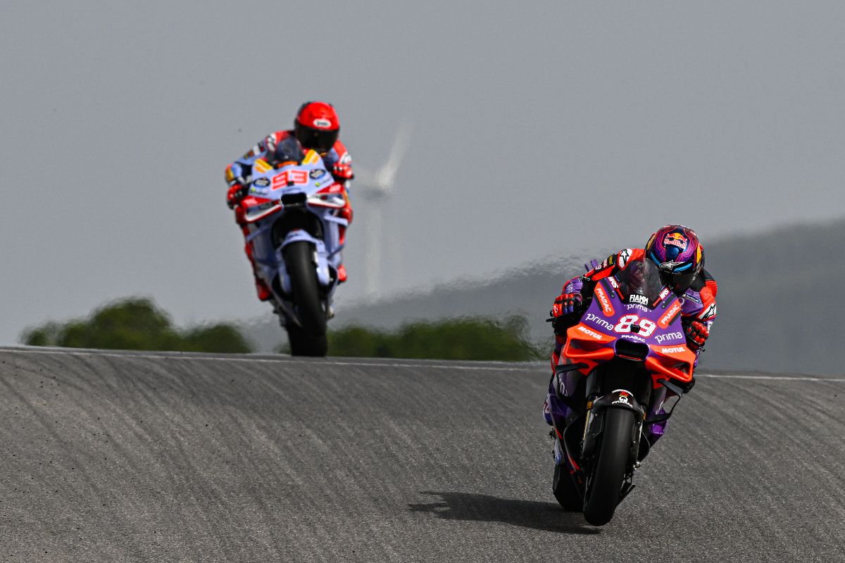 Beast Mode Engaged: Bastianini Edges Out Viñales For Pole