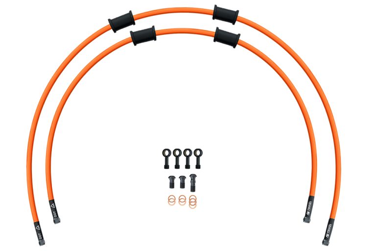 Brake Line Upgrade For Ktm Duke 125