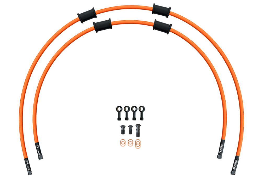 Brake Line Upgrade For Ktm Duke 125