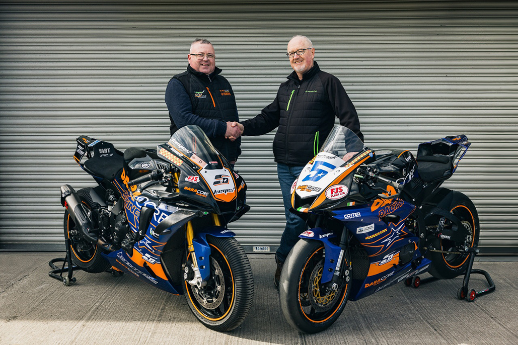 Daracore Expand Their Involvement In The Masters Superbike Championship