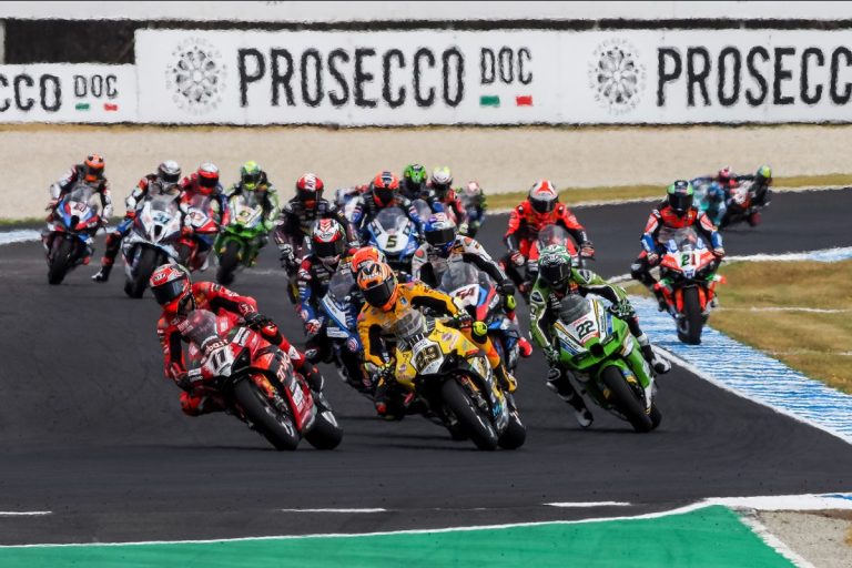 Destination Barcelona: Worldsbk Gears Up For Its 450th Round