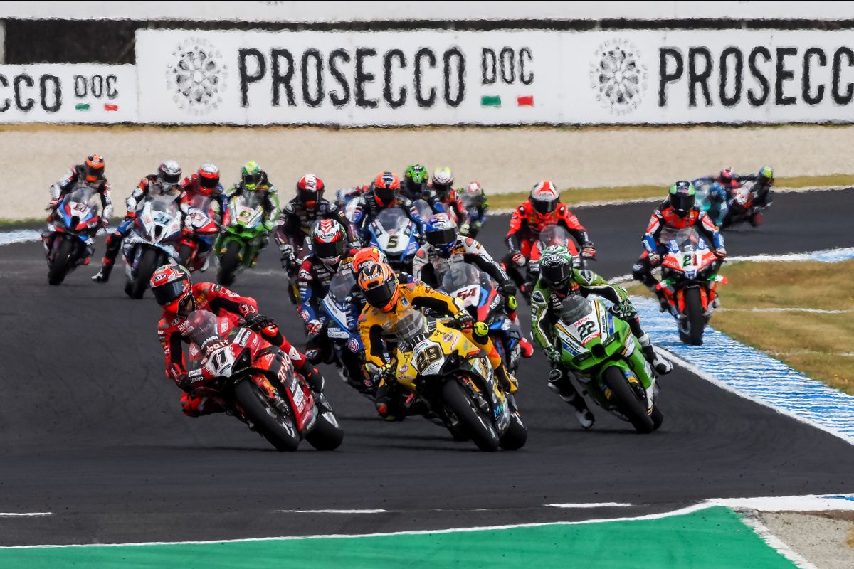 Destination Barcelona: WorldSBK gears up for its 450th Round