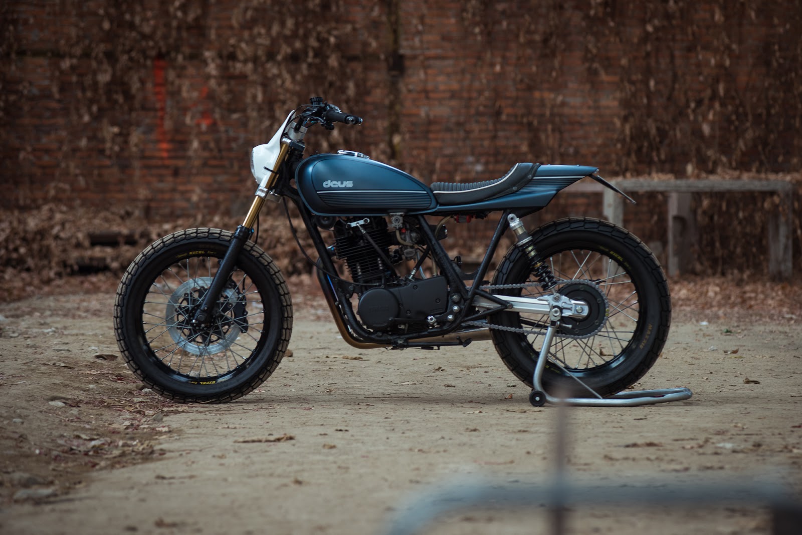 Deus Ex Machina And Catawiki To Host Exclusive Motorcycle Auction Featuring Customised Creations