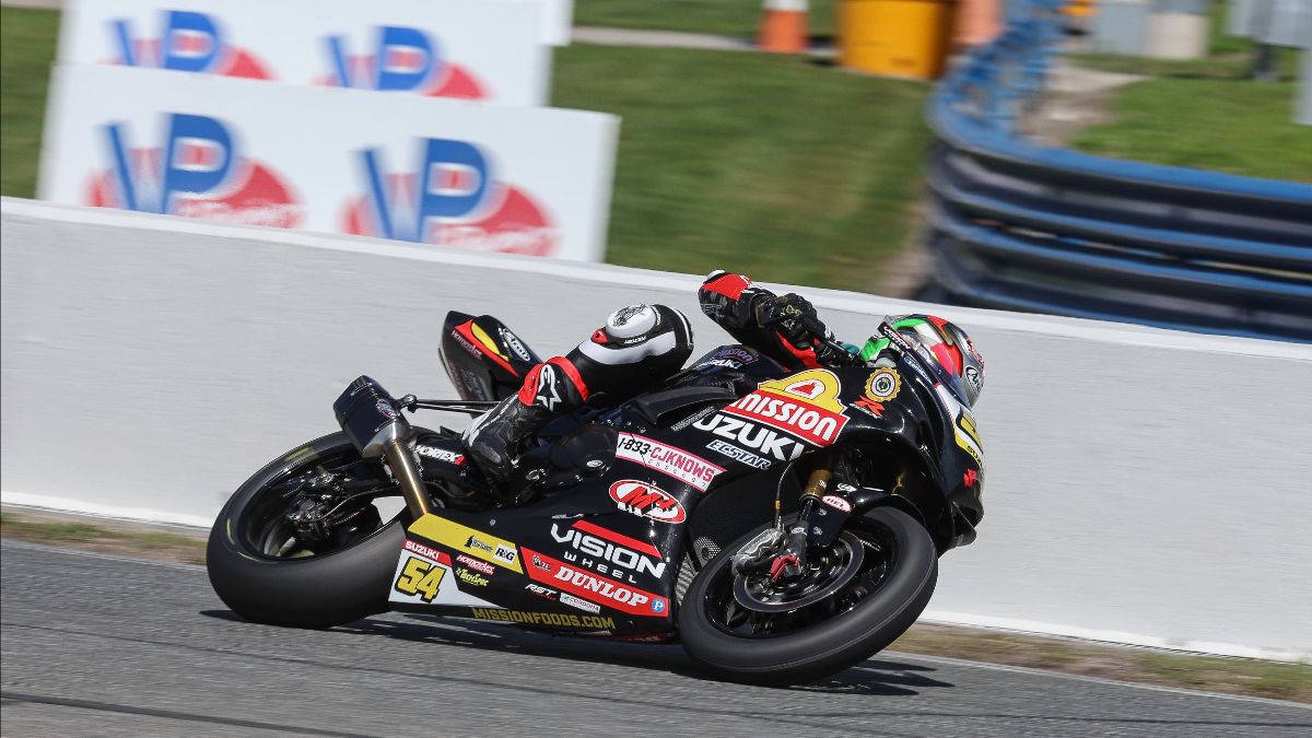 Escalante Takes Provisional Pole For 82nd Running Of The Daytona 200