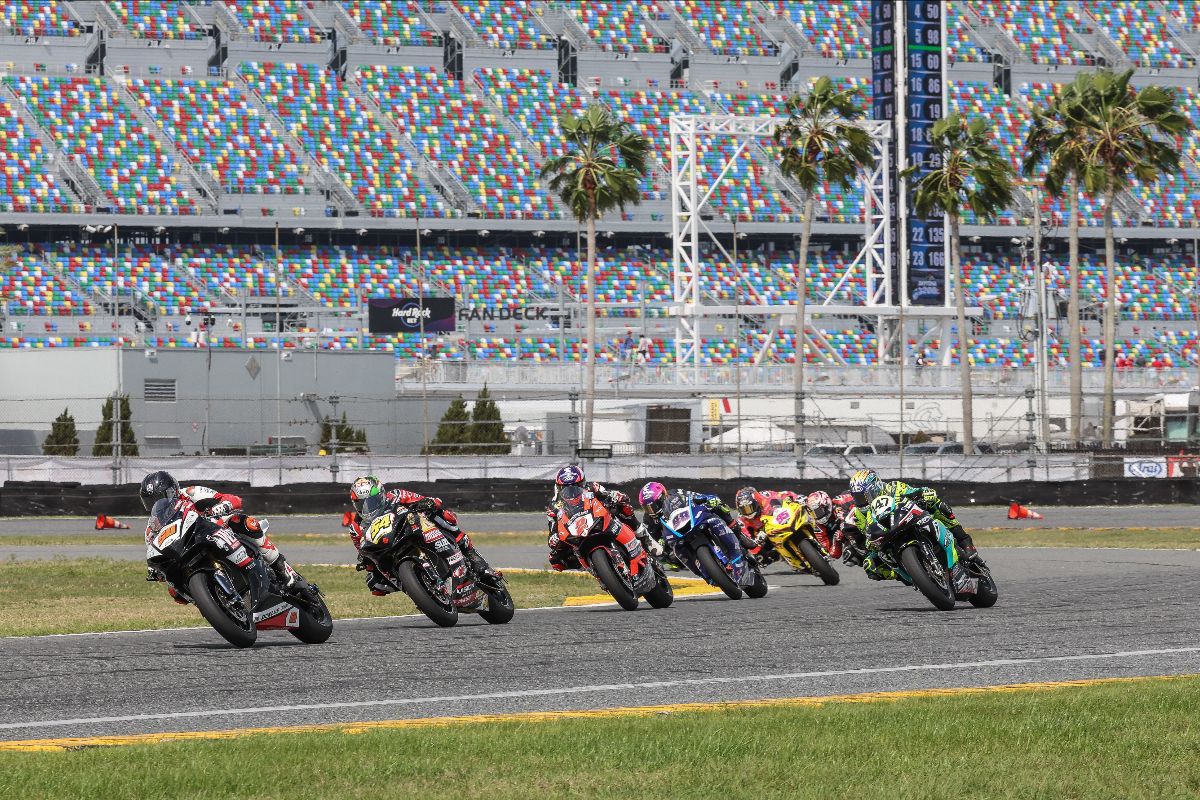 Herrin Captures His Third Daytona 200 Victory Biker Hub UK Business