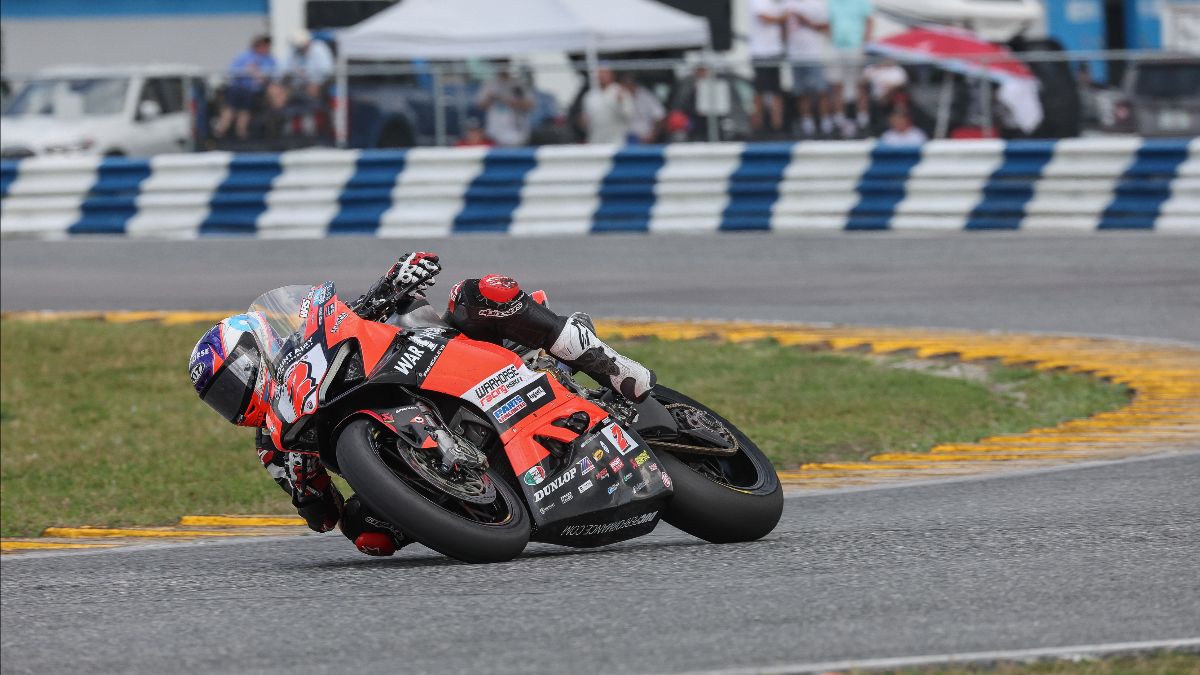 Herrin Captures His Third Daytona 200 Victory Biker Hub UK Business