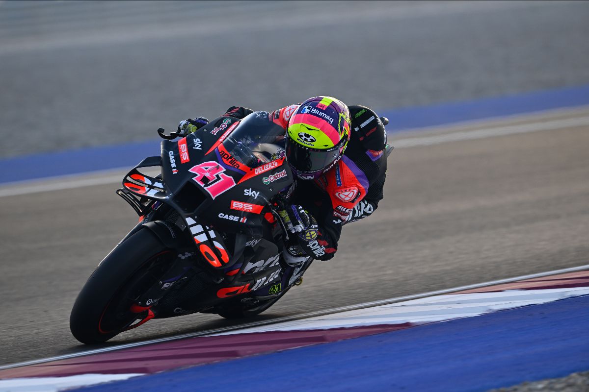 Hundredths In It: Martin Snatches Lap Record Pole From Espargaro And Bastianini