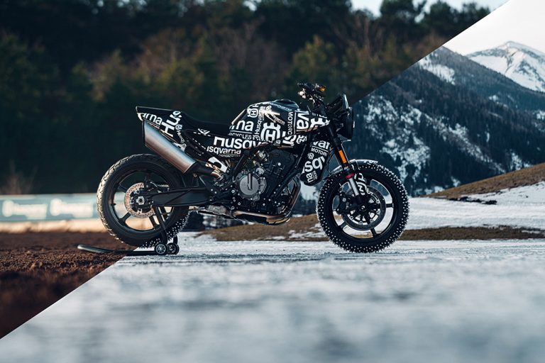 Husqvarna Motorcycles Confirms Svartpilen 801 Production For 2024