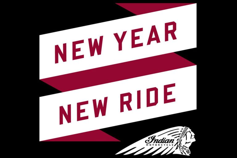 Indian Motorcycle Uk Retail Offers – ‘new Year, New Ride’