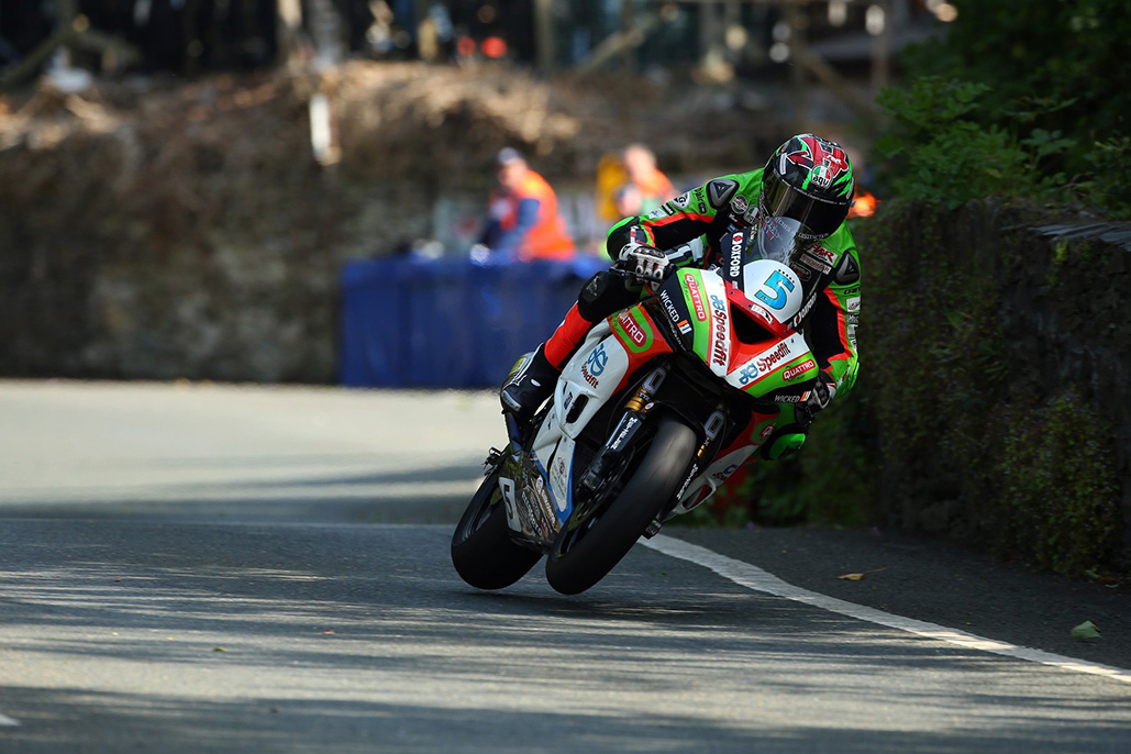 James Hillier And Bournemouth Kawasaki Reunite For Tt 2024