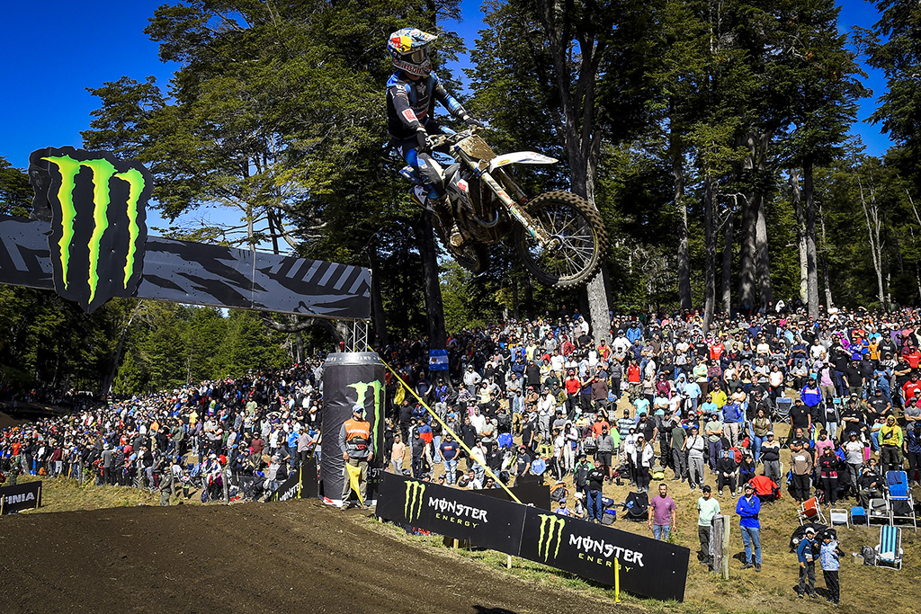 Jorge Prado And Kay De Wolf Take Hard Fought Victories In Patagonia Argentina