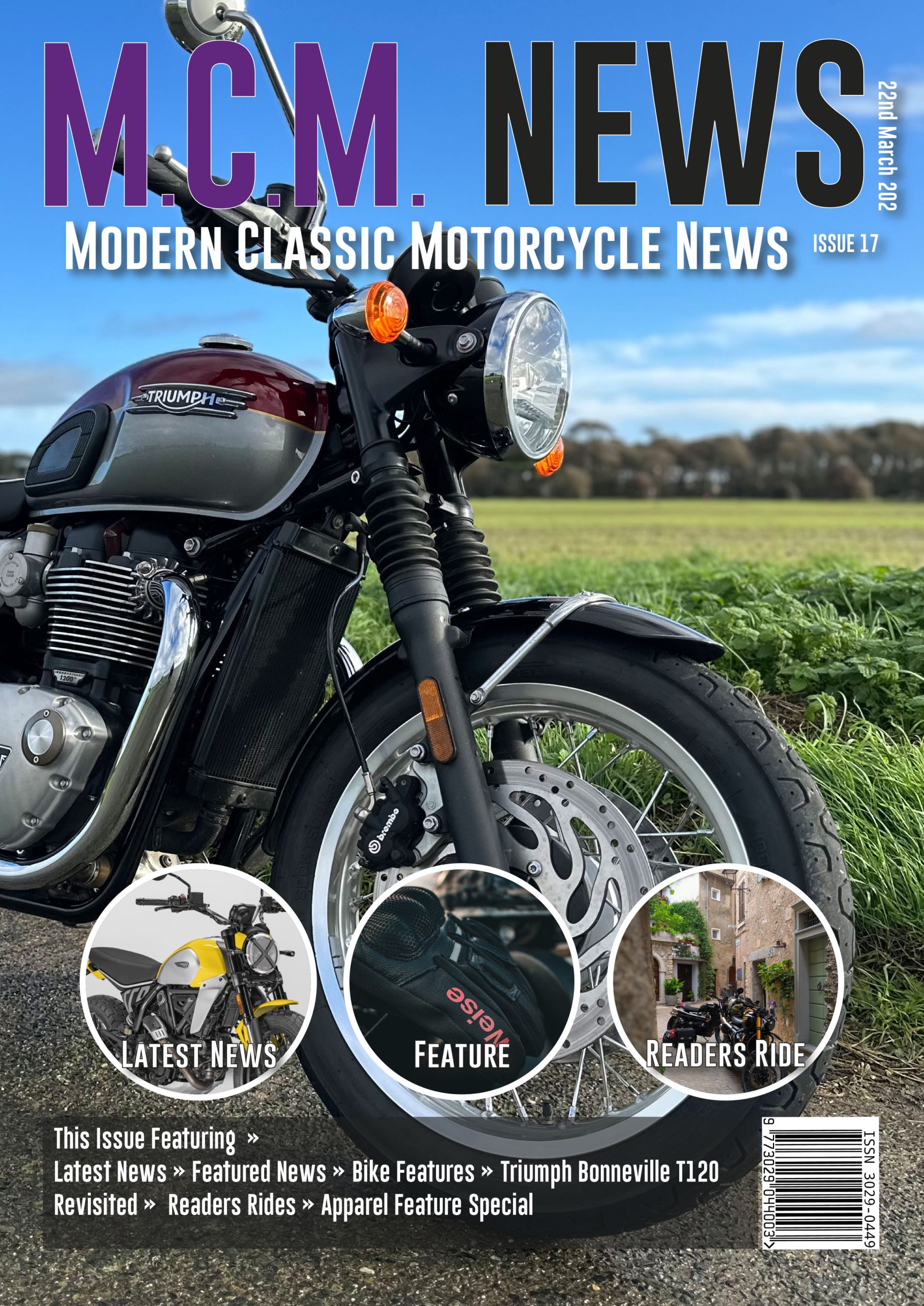 Lifestyle Correct Dropped Topic 17 – Fashionable Classic Motorcycle Data