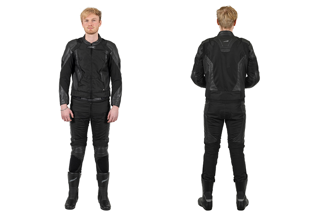 Louis Moto Exclusive: Introducing Fastway’s New T-2201 Two-piece Suit