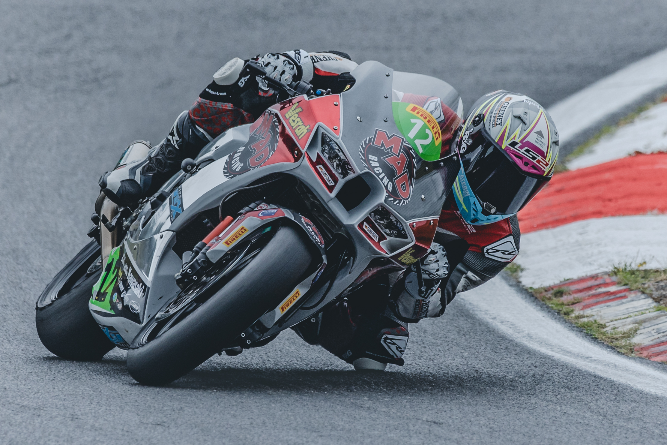Luke Hedger: Rising To The Challenge Of British Superbikes With Cdh Racing Kawasaki