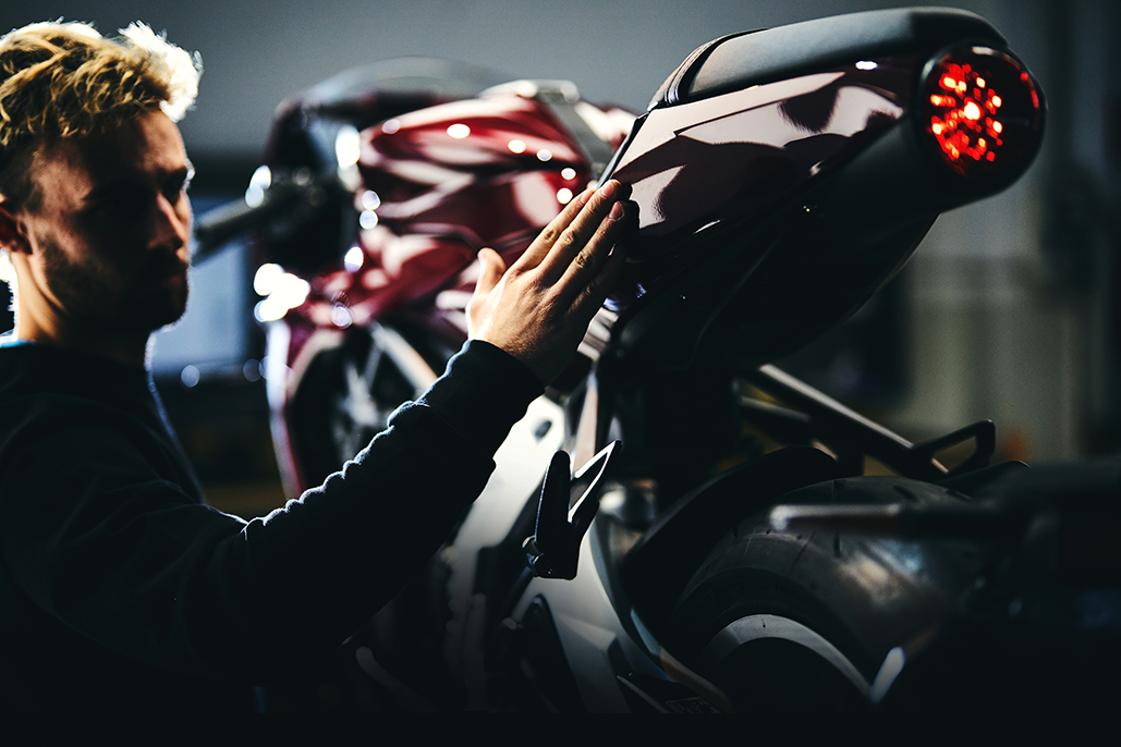 Mv Agusta Announces The “we Care” Campaign