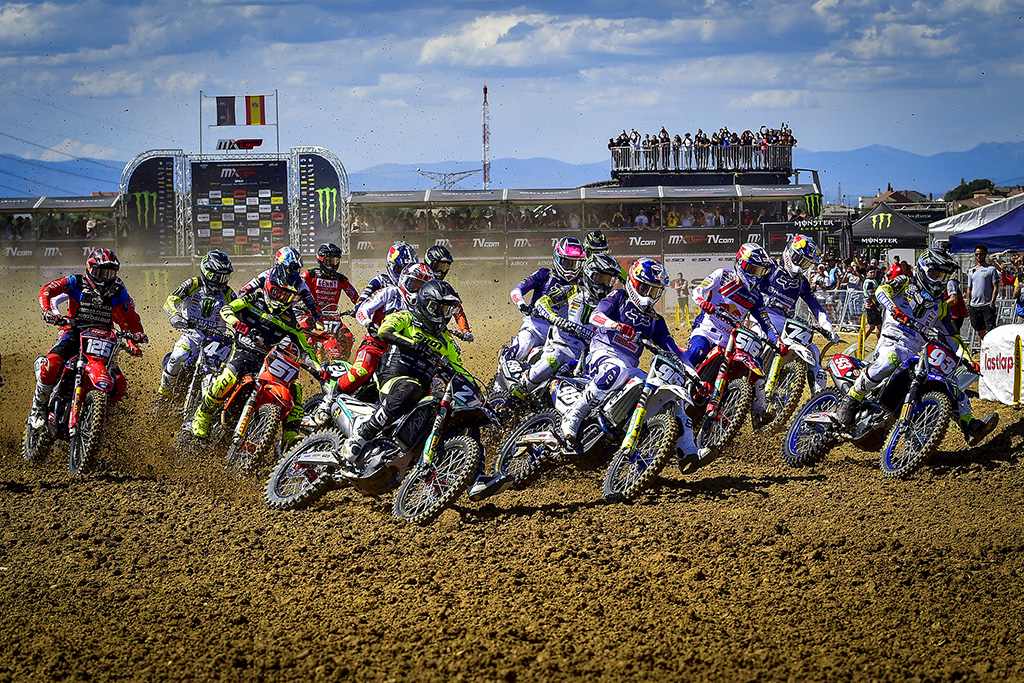 Mxgp First Outing In Europe With The Mxgp Of Spain This Weekend