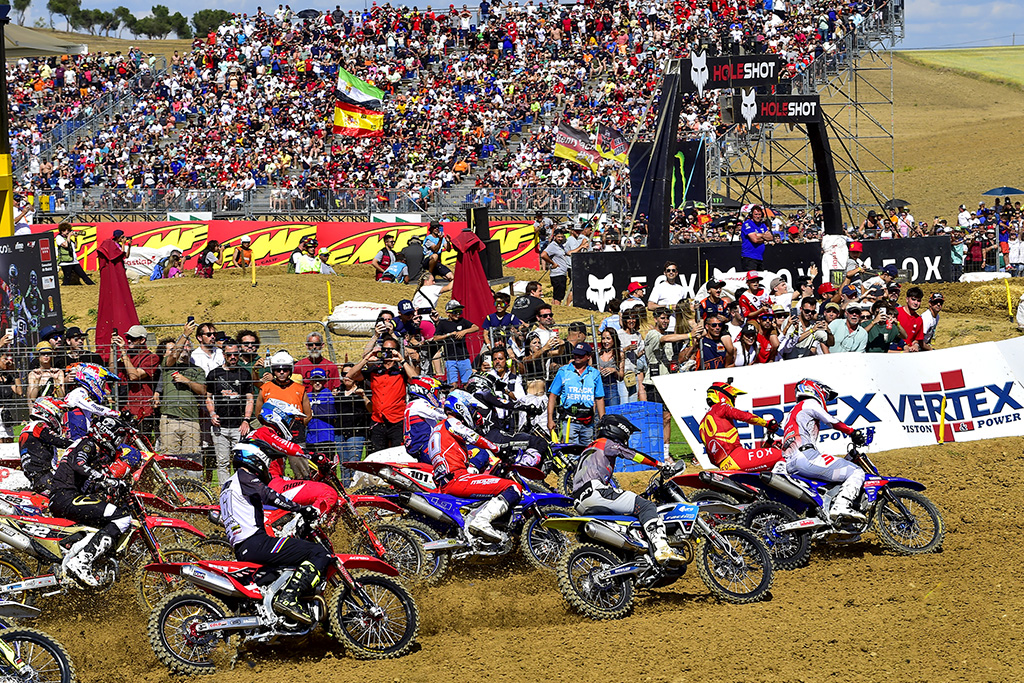 Mxgp First Outing In Europe With The Mxgp Of Spain This Weekend
