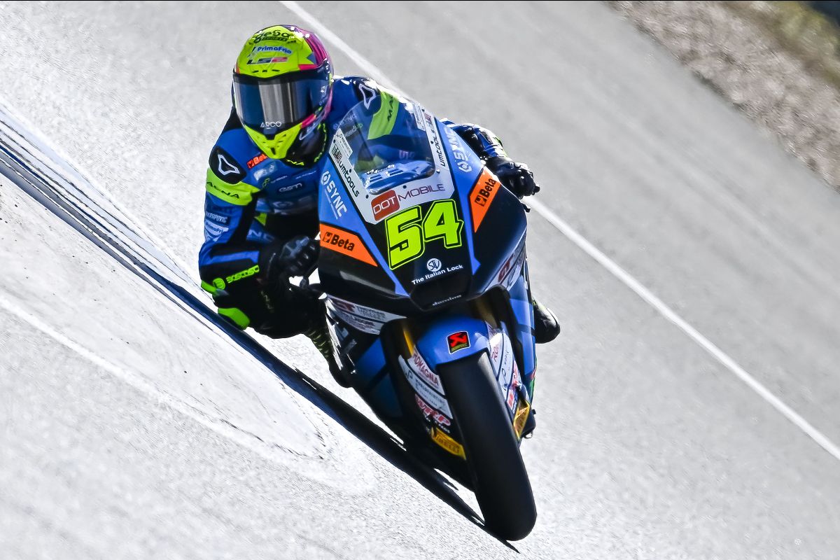 Moto2: Can Aldeguer Pick Up Where He Left Off?