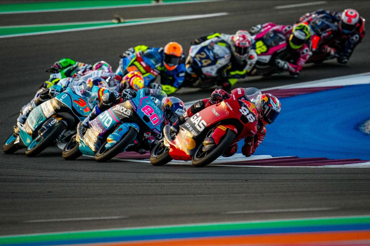 Moto3: Alonso Vs Holgado Round 2?