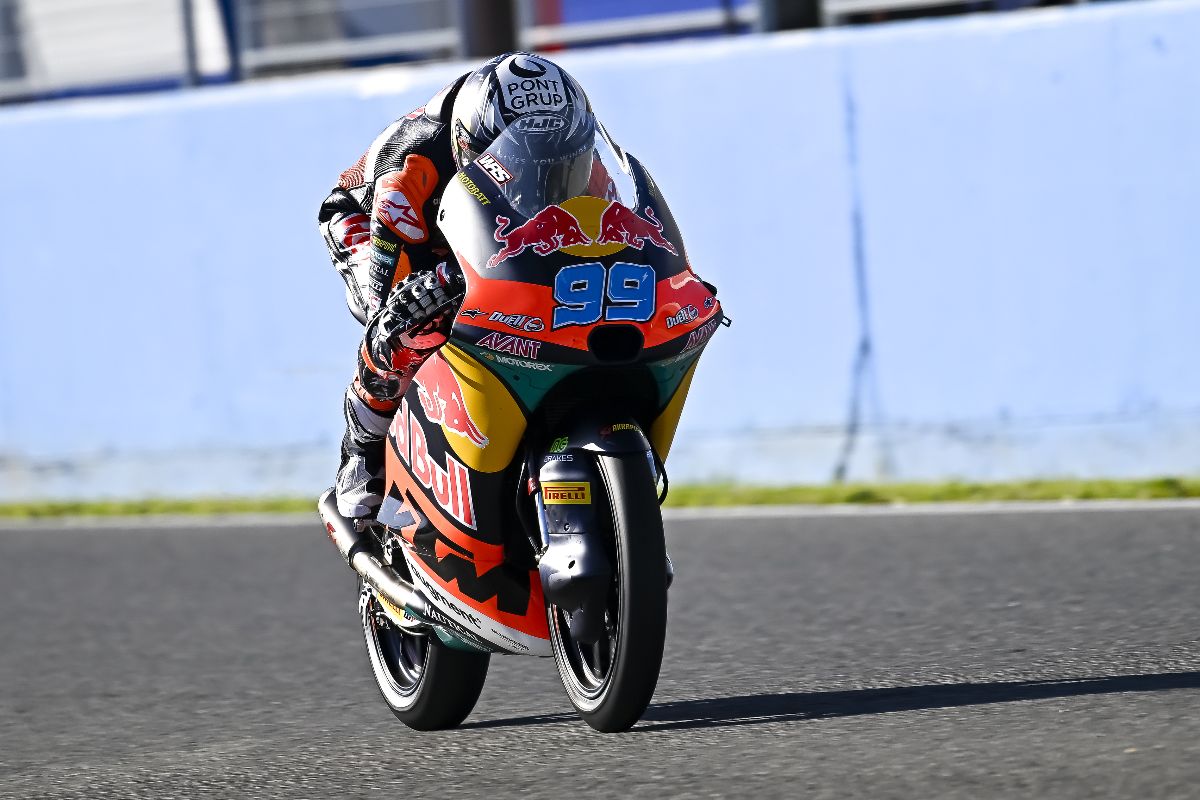 Moto3: A Field Full Of Contenders