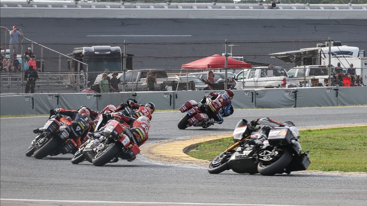 Motoamerica - Daytona 200