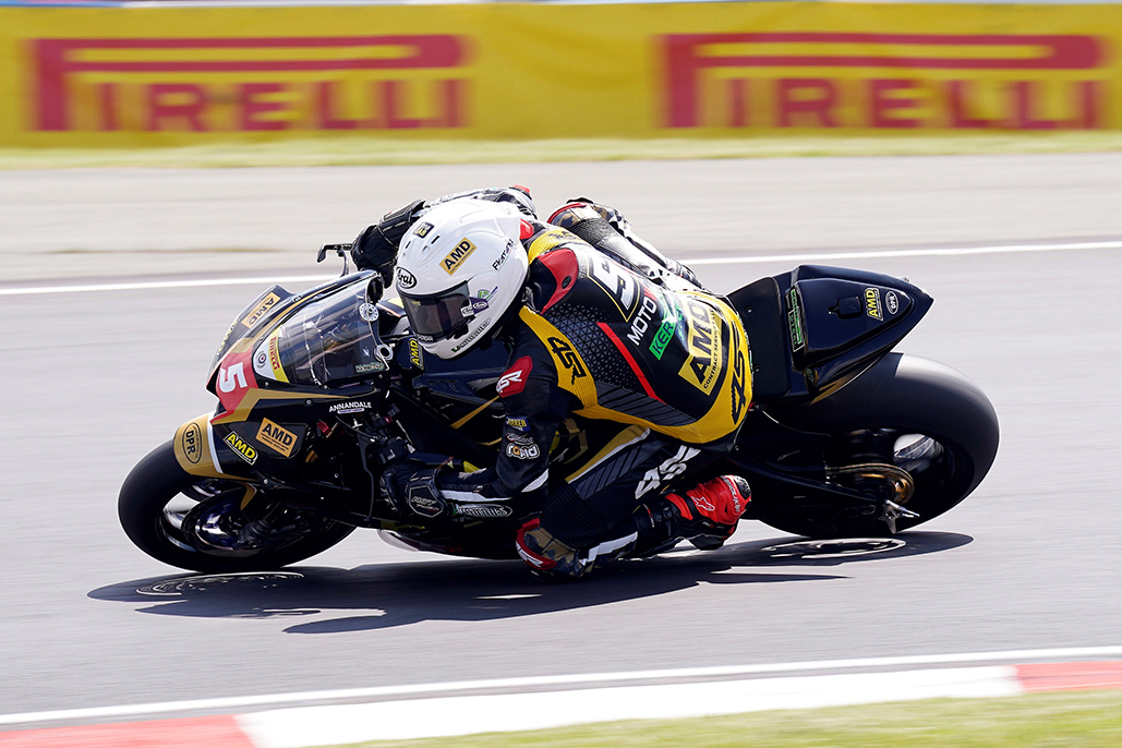 Motoamerica Beckons For Kerr And Amd Motorsport