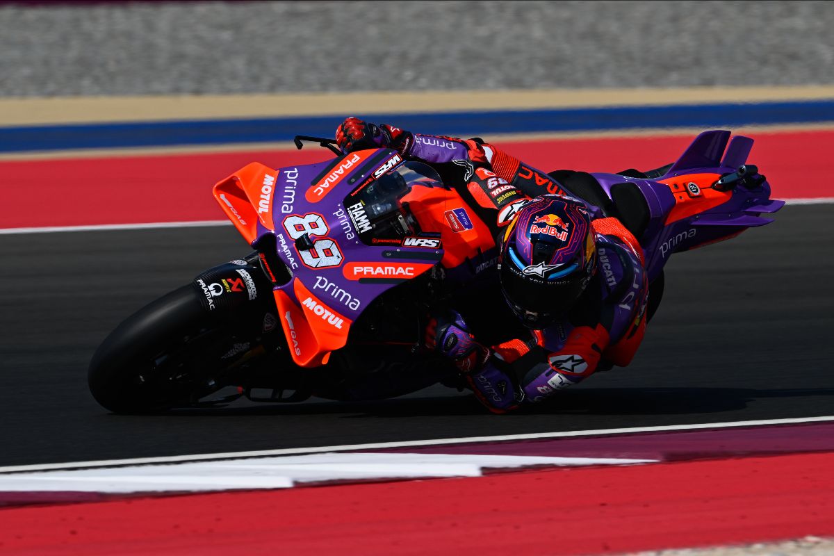 Hundredths in it: Martin snatches lap record pole from Espargaro and Bastianini