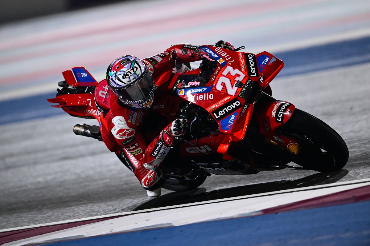 Motogp - Qatar - Qualifying