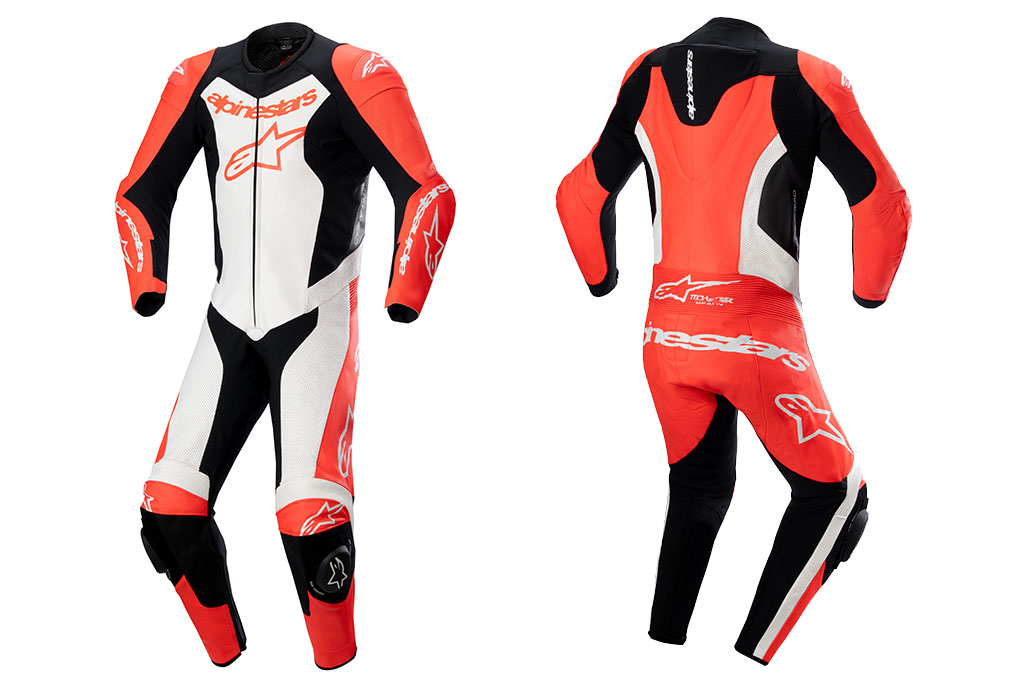 New Alpinestars Gp Force Lurv Race Suit -  In Stock At Oxford Products