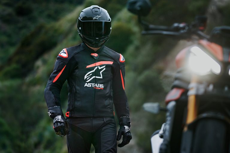 New Alpinestars Gp Plus V4 Leather Jackets - In Stock At Oxford Products