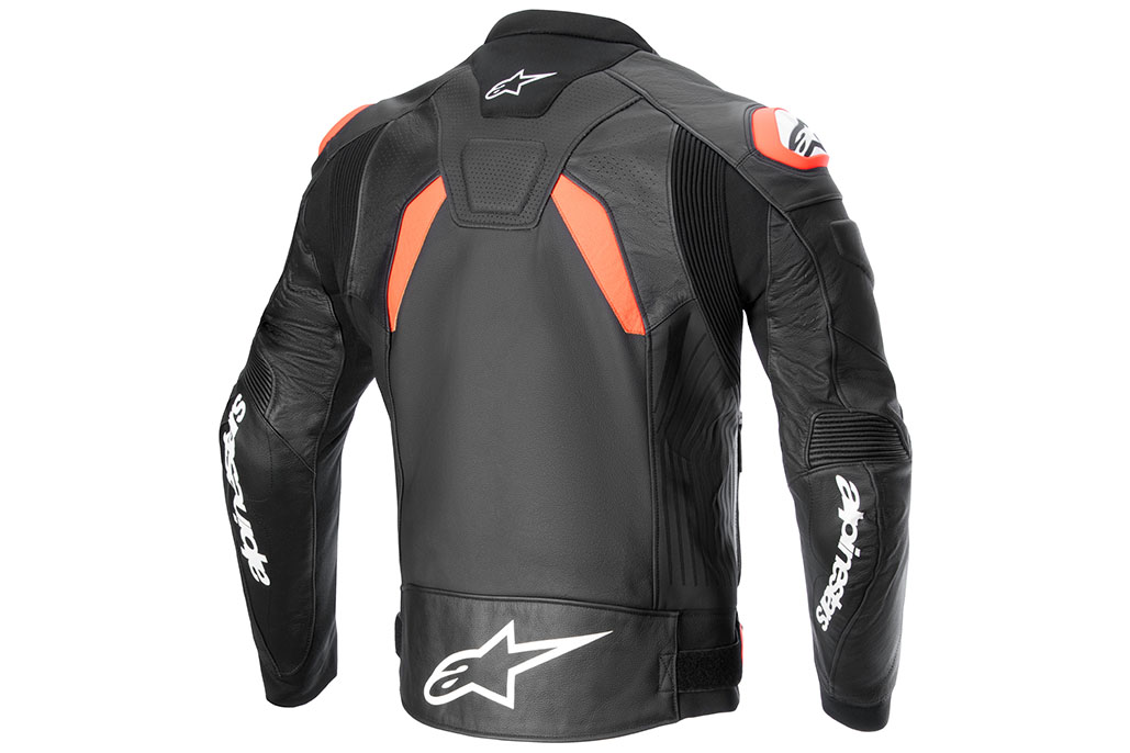 New Alpinestars Gp Plus V4 Leather Jackets - In Stock At Oxford Products