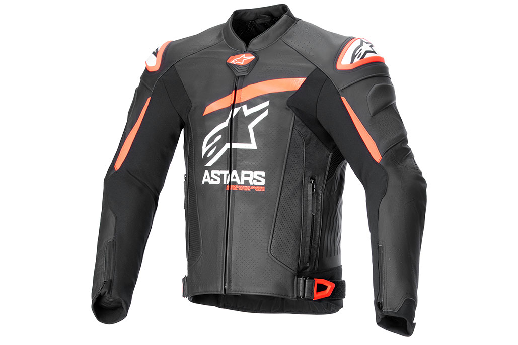 New Alpinestars Gp Plus V4 Leather Jackets - In Stock At Oxford Products