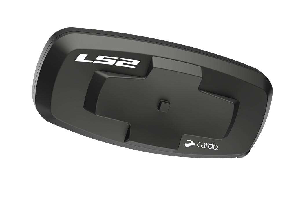 New Intercom For Ls2 Helmets