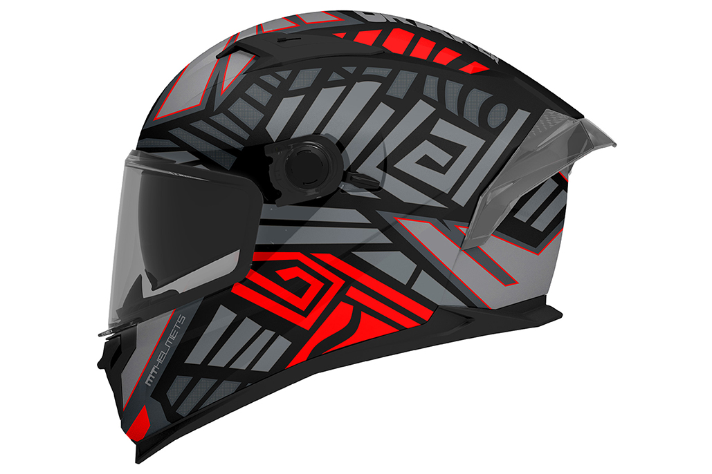 NEW MT Helmets Braker – in stock