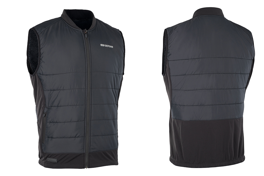 New From Oxford: Advanced Expedition Gilet – In Stock Now
