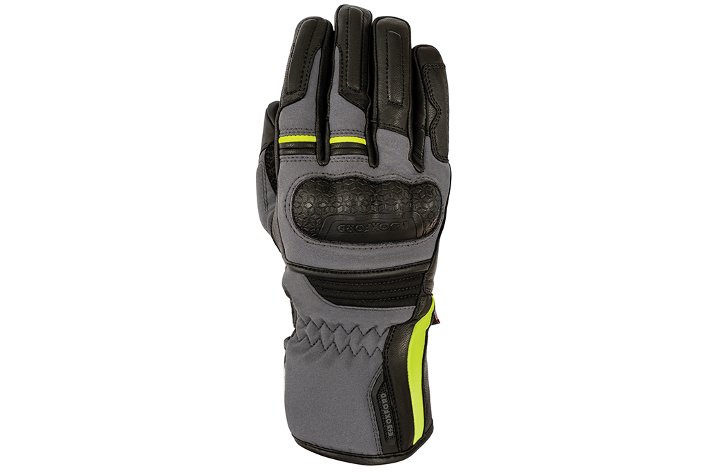 New From Oxford: Waterproof Women's Gloves