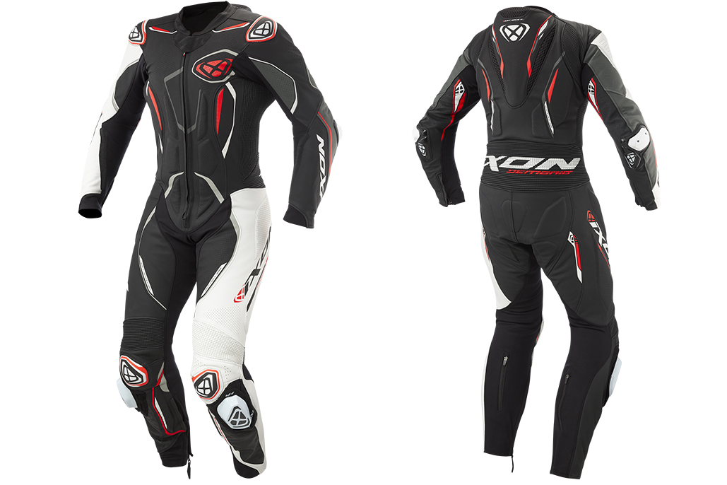 New From Ixon - Demonio Racing Suit