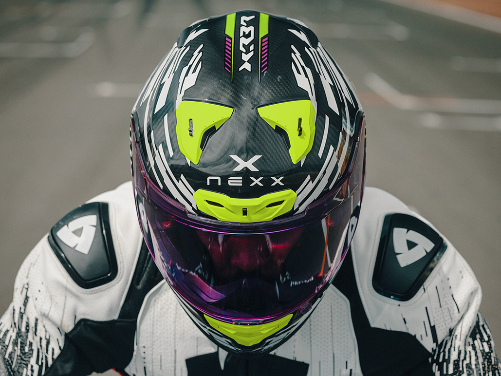 New Range And New Uk Partnership For Nexx Helmets