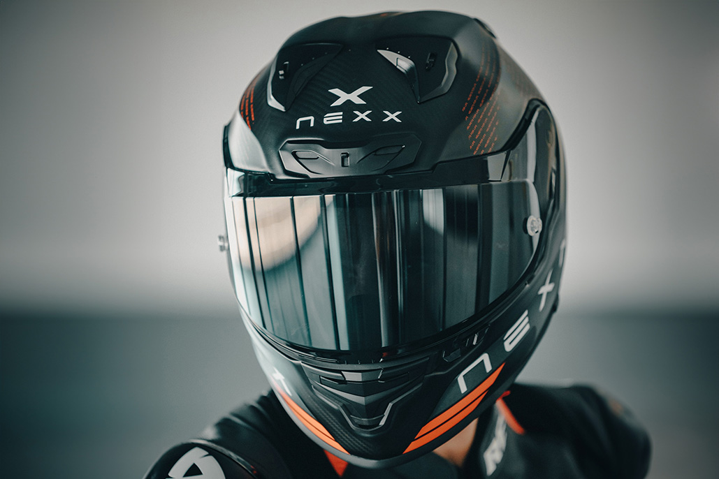 New Range And New Uk Partnership For Nexx Helmets