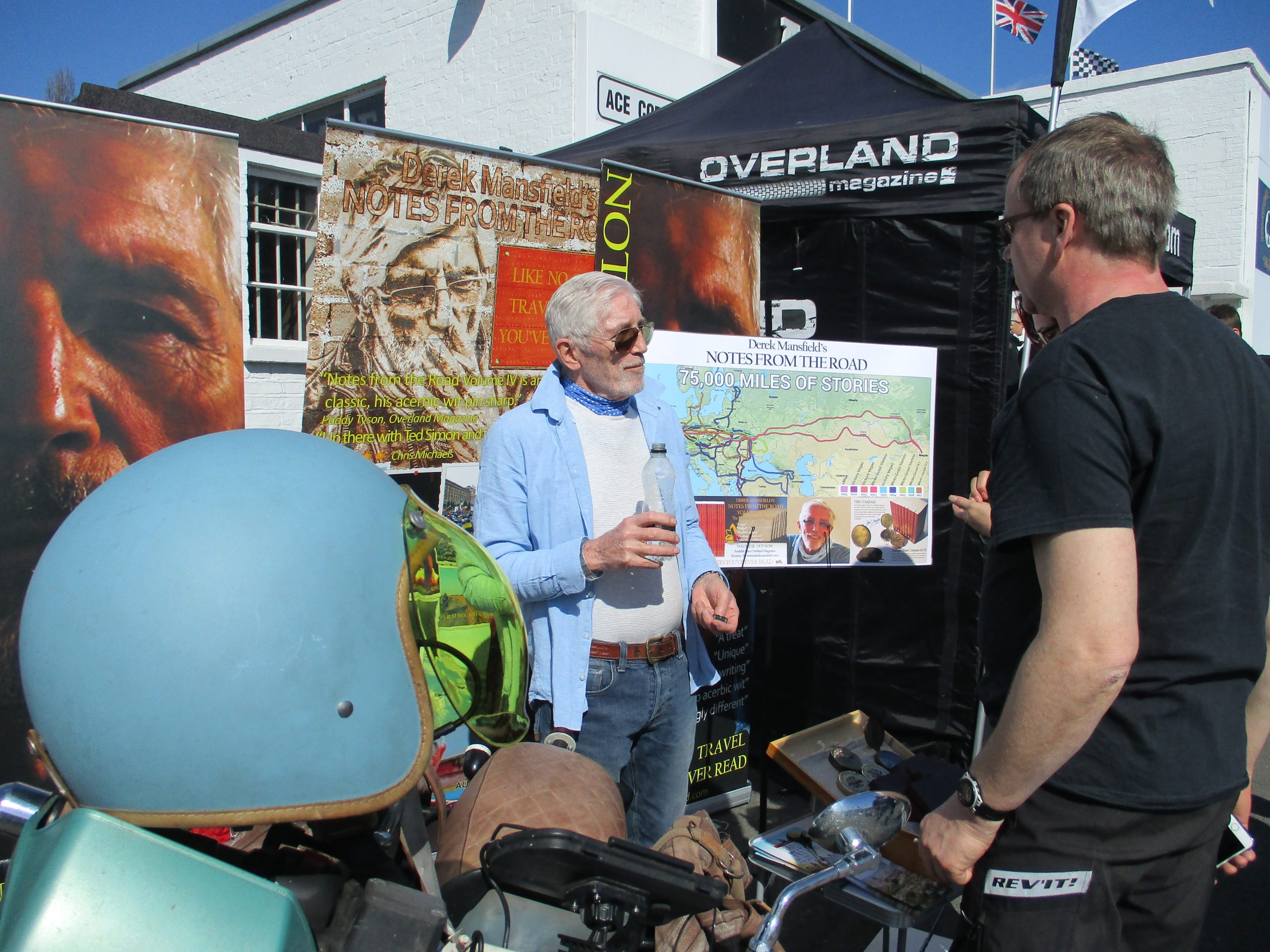 Overland & Adventure Bike Day